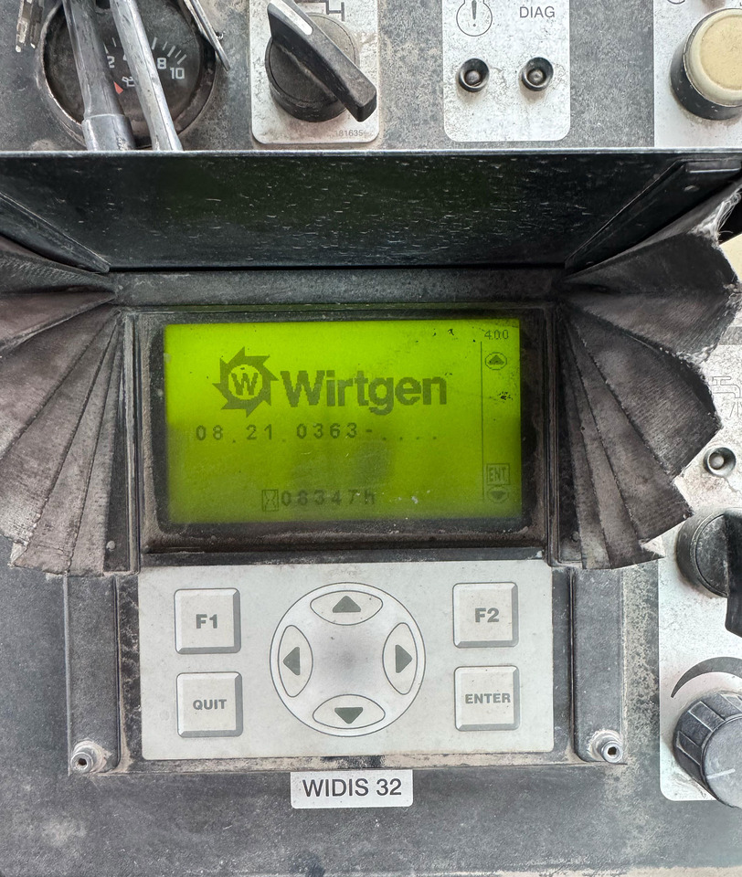 Wirtgen 2200 SM в лизинг Wirtgen 2200 SM: фото 6