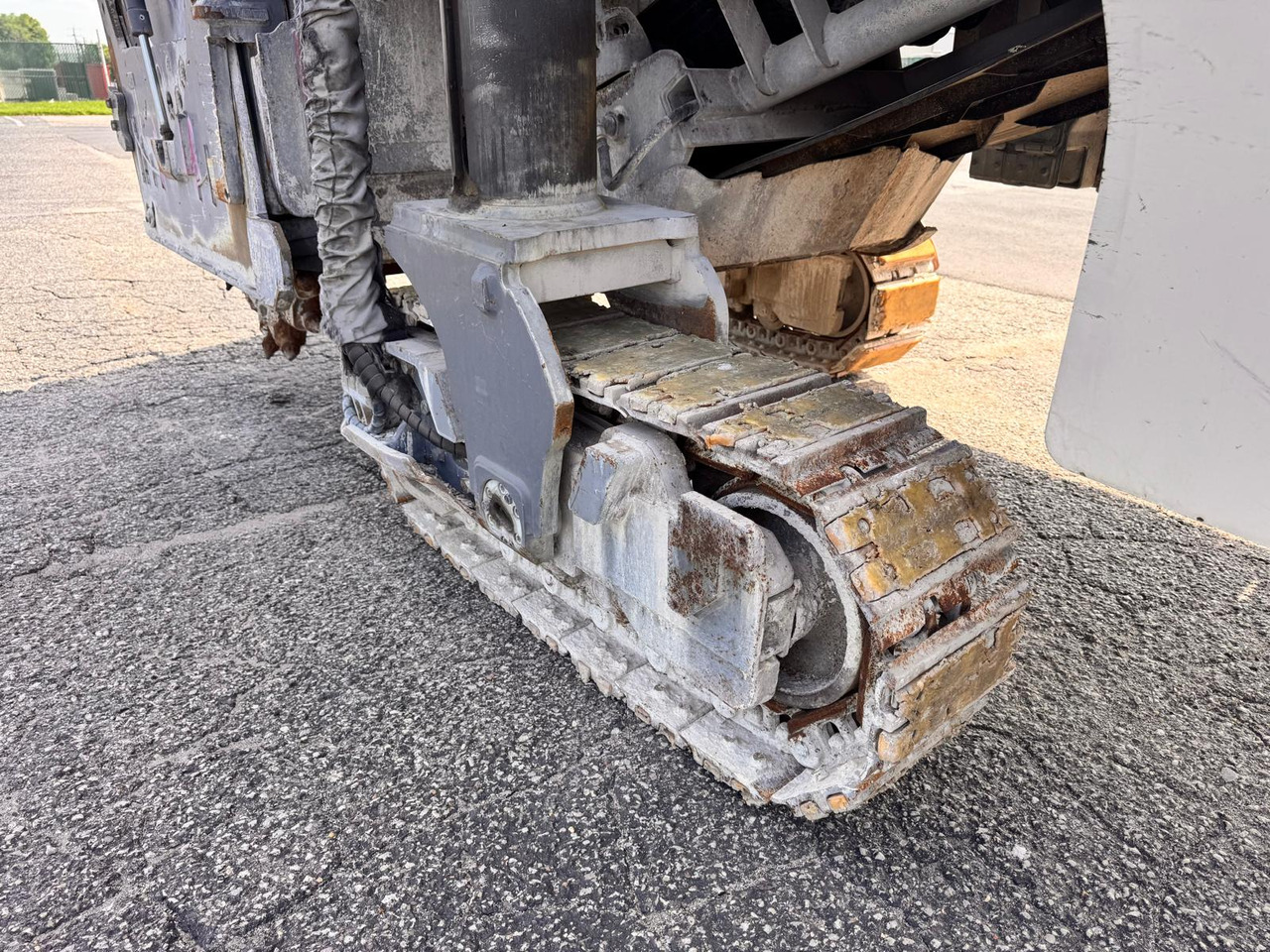 Дорожная фреза Wirtgen W 100 CFI: фото 12