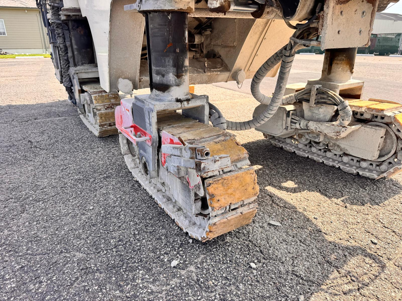 Дорожная фреза Wirtgen W 100 CFI: фото 11