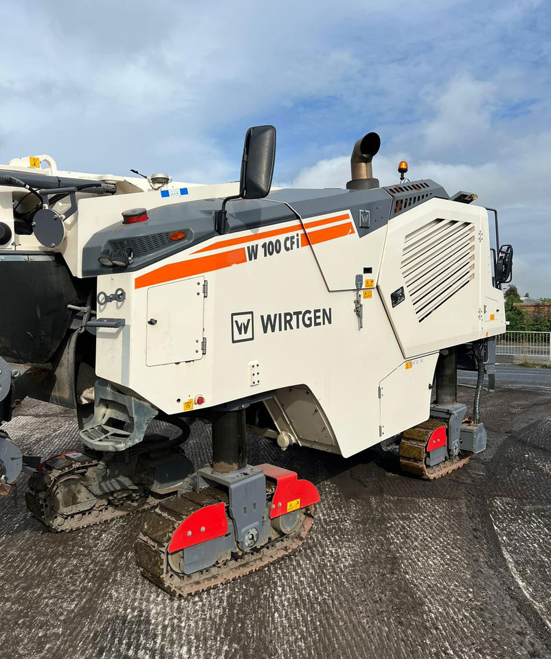 Wirtgen W 100 CFI - Дорожная фреза: фото 2 Wirtgen W 100 CFI - Дорожная фреза: фото 2
