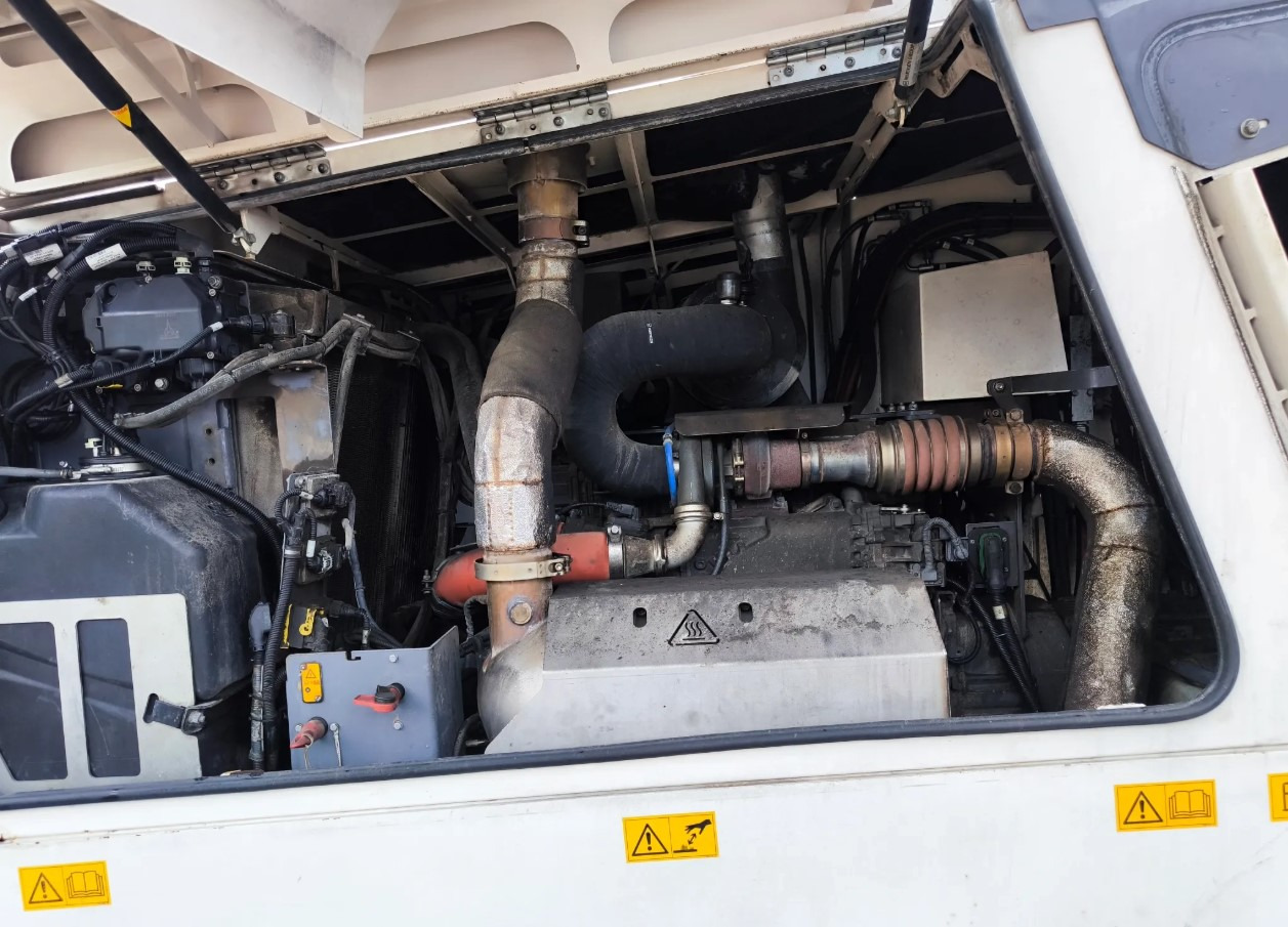Дорожная фреза Wirtgen W 100 Ri: фото 6