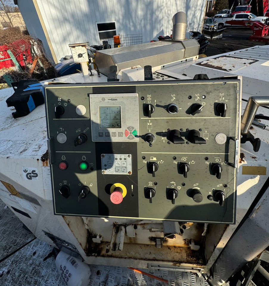 Wirtgen W 120 Fi - Дорожная фреза: фото 2 Wirtgen W 120 Fi - Дорожная фреза: фото 2