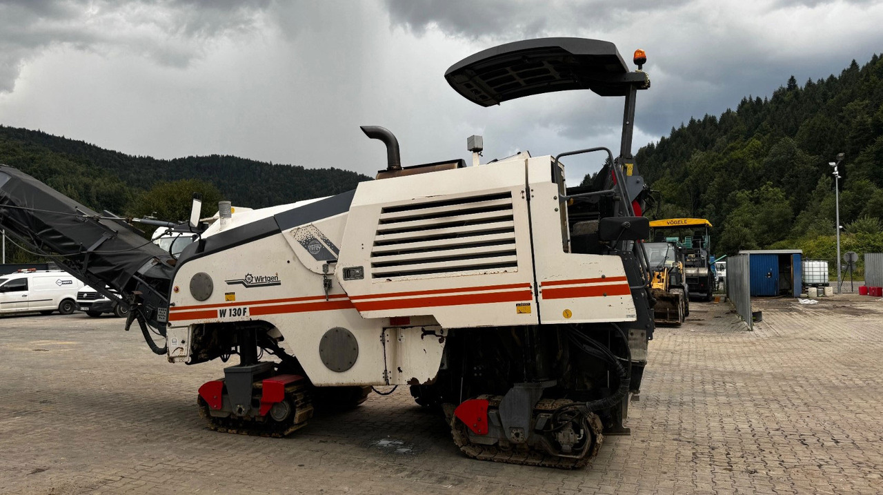 Wirtgen W 130 F - Дорожная фреза: фото 5 Wirtgen W 130 F - Дорожная фреза: фото 5