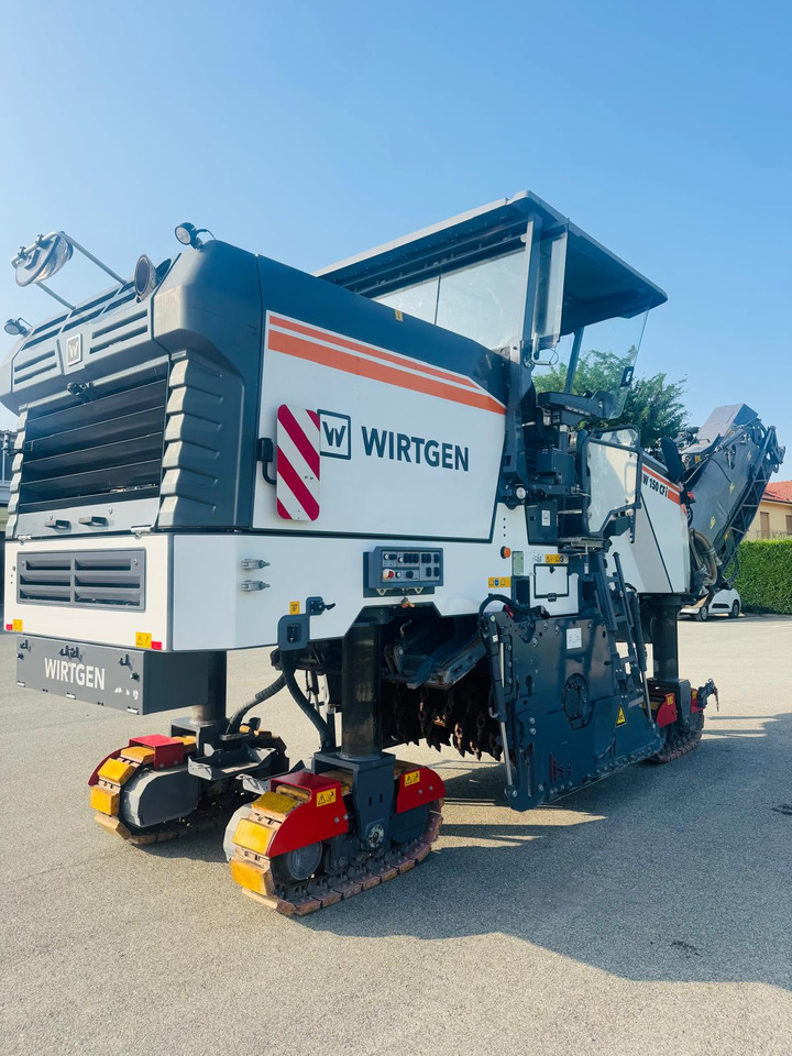 Wirtgen W 150 CFI - Дорожная фреза: фото 3 Wirtgen W 150 CFI - Дорожная фреза: фото 3