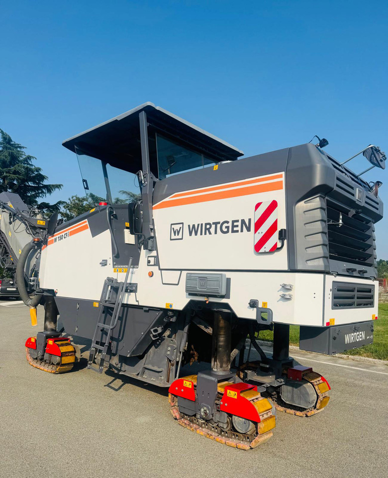 Wirtgen W 150 CFI - Дорожная фреза: фото 4 Wirtgen W 150 CFI - Дорожная фреза: фото 4