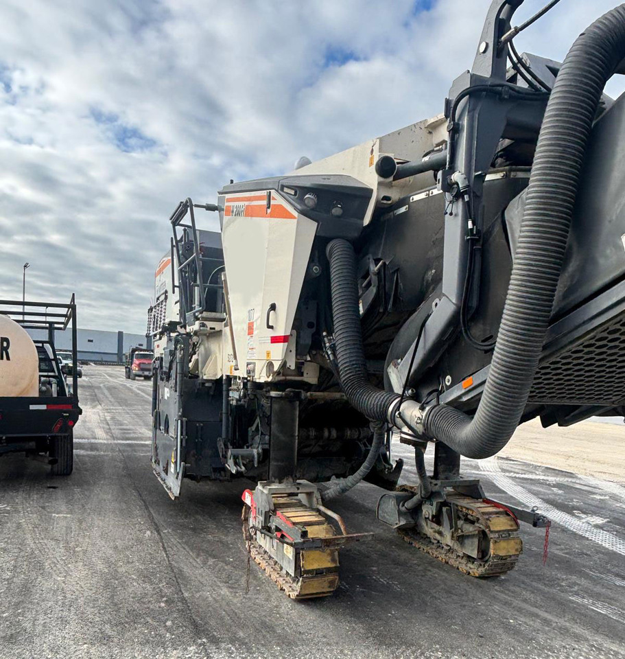 Wirtgen W 200 Fi - Дорожная фреза: фото 5 Wirtgen W 200 Fi - Дорожная фреза: фото 5