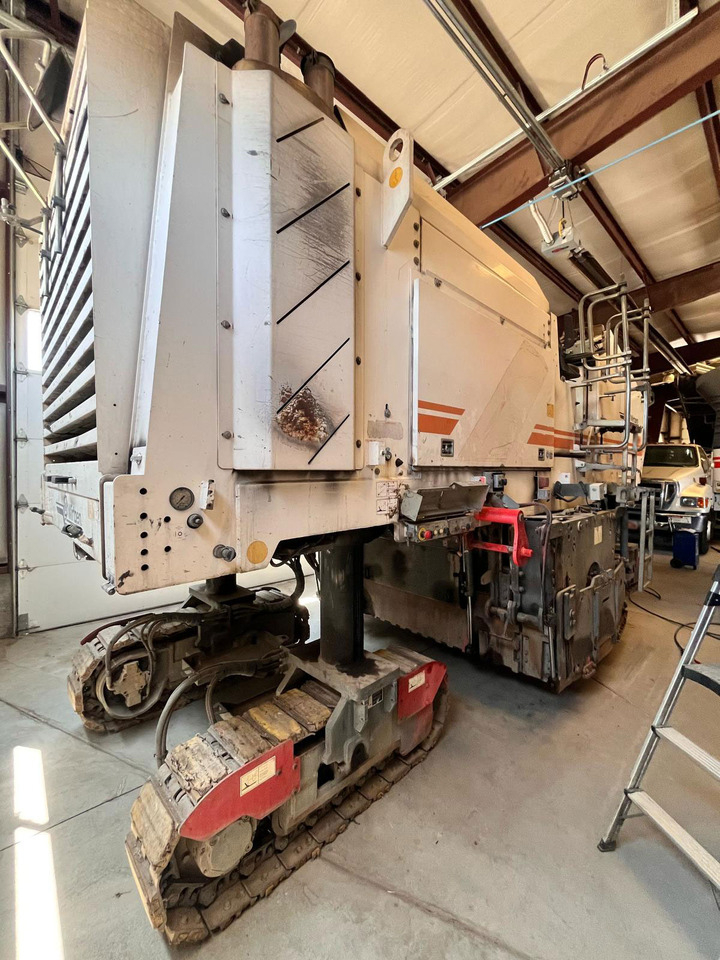 Wirtgen W 2000 - Дорожная фреза: фото 5 Wirtgen W 2000 - Дорожная фреза: фото 5