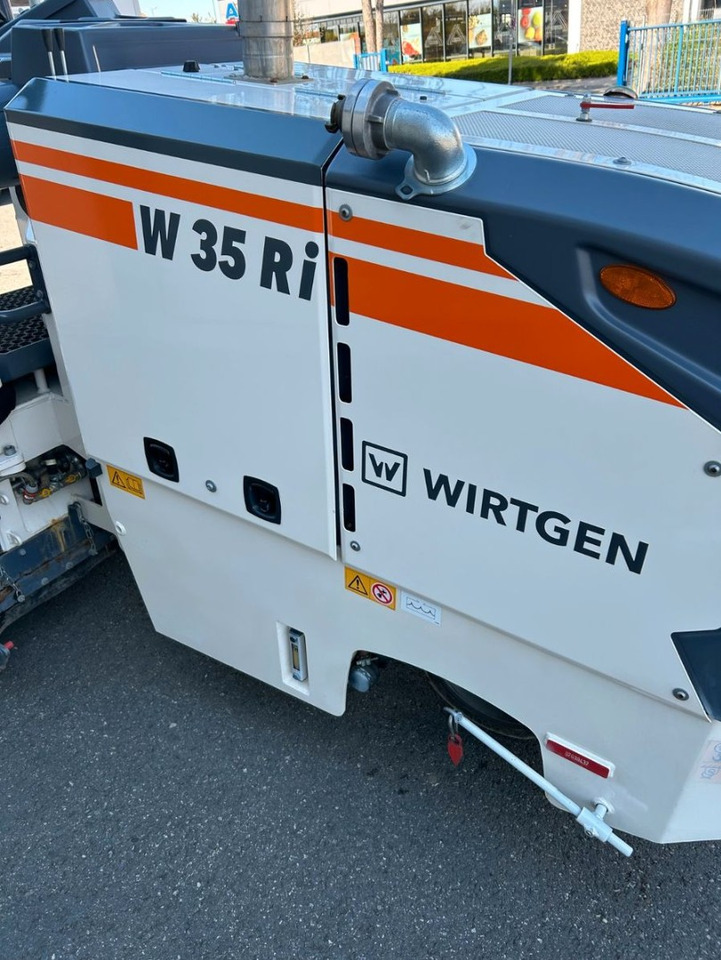 Wirtgen W 35 Ri - Дорожная фреза: фото 3 Wirtgen W 35 Ri - Дорожная фреза: фото 3