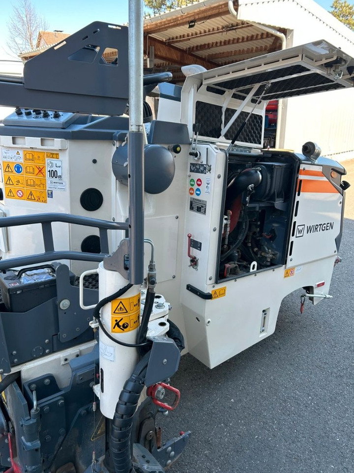 Wirtgen W 35 Ri - Дорожная фреза: фото 5 Wirtgen W 35 Ri - Дорожная фреза: фото 5
