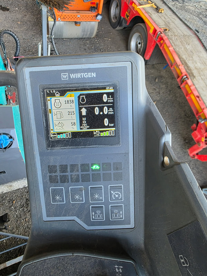 Дорожная фреза Wirtgen W 60 RI: фото 6 Дорожная фреза Wirtgen W 60 RI: фото 6