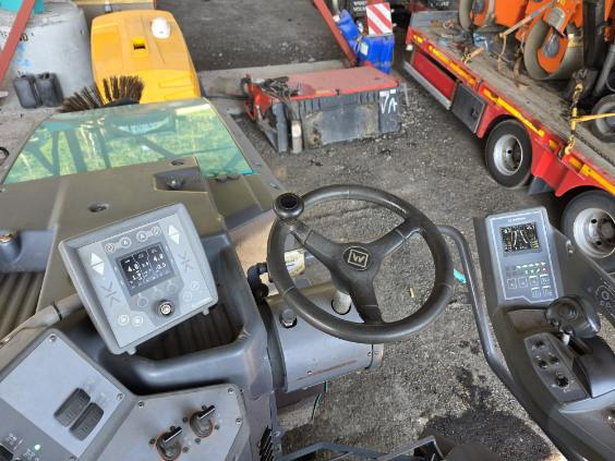 Дорожная фреза Wirtgen W 60 RI: фото 7 Дорожная фреза Wirtgen W 60 RI: фото 7