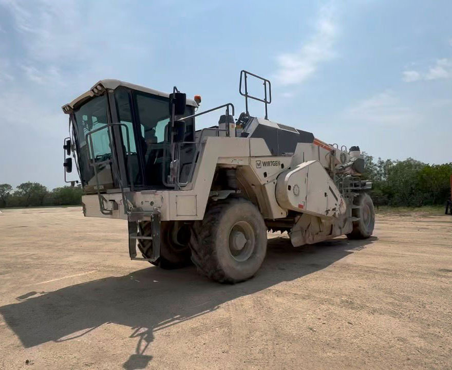 Wirtgen WR 200 XLI - Стабилизатор грунта: фото 4 Wirtgen WR 200 XLI - Стабилизатор грунта: фото 4