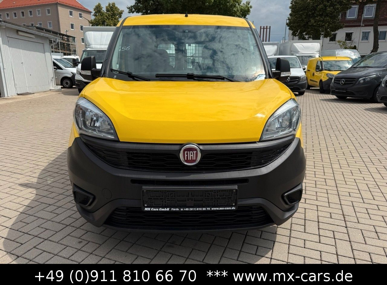 Fiat Doblo Maxi lang Kasten 1.4 Benzin 2 Stück - Легковой фургон: фото 2 Fiat Doblo Maxi lang Kasten 1.4 Benzin 2 Stück - Легковой фургон: фото 2