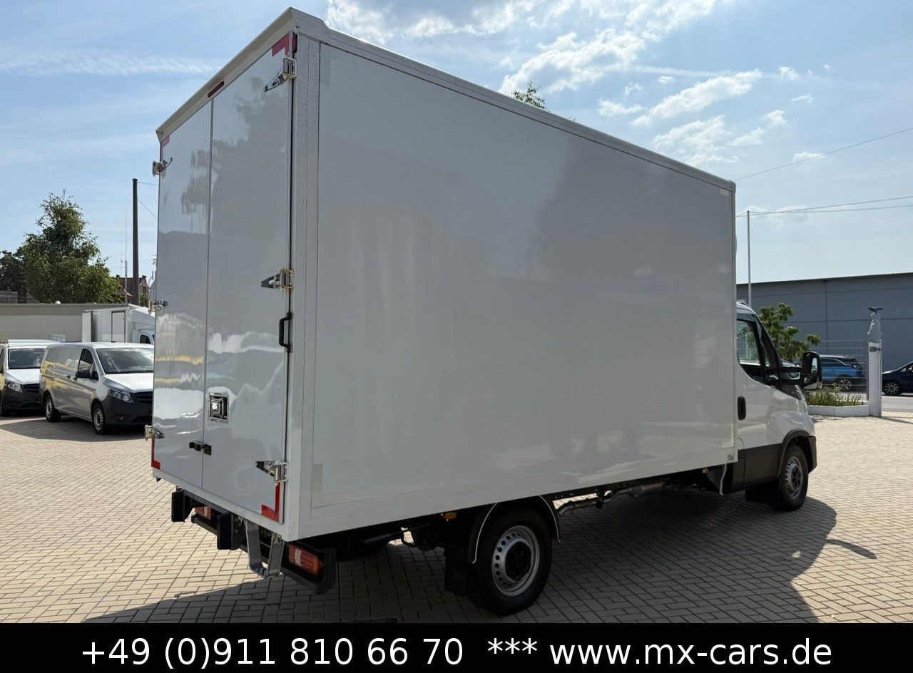Iveco Daily 35s14 Möbel Maxi 4,33 l / 2,45 hoch 23 m³ - Фургон с закрытым кузовом: фото 5 Iveco Daily 35s14 Möbel Maxi 4,33 l / 2,45 hoch 23 m³ - Фургон с закрытым кузовом: фото 5