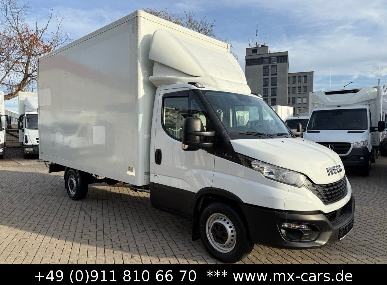 Iveco Daily 35s14 Möbel Maxi 4,33 l / 2,45 hoch 23 m³ - Фургон с закрытым кузовом: фото 3 Iveco Daily 35s14 Möbel Maxi 4,33 l / 2,45 hoch 23 m³ - Фургон с закрытым кузовом: фото 3