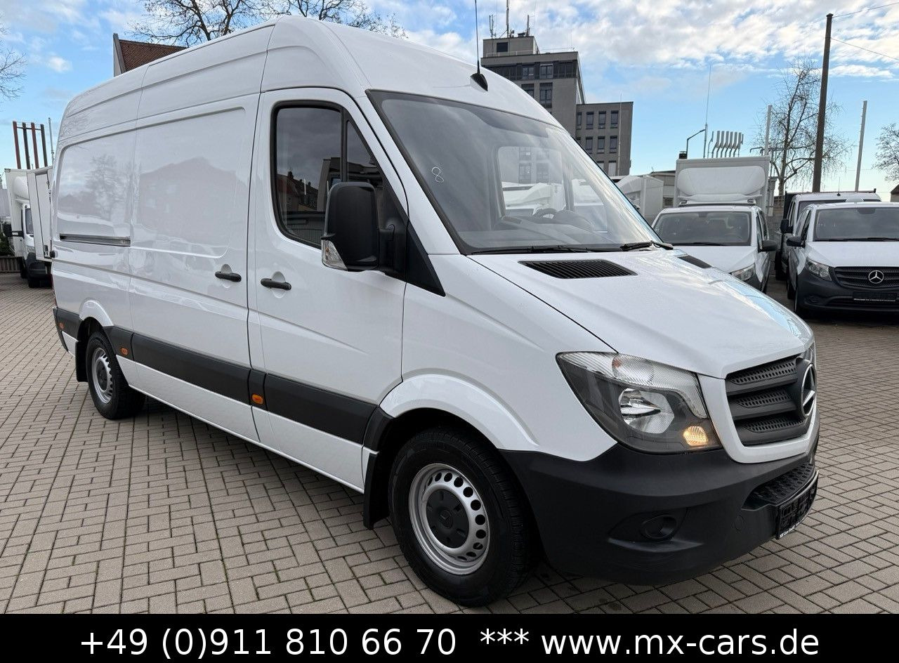 Mercedes-Benz Sprinter 314 CDi L2H2 Kasten Klima - Цельнометаллический фургон: фото 3 Mercedes-Benz Sprinter 314 CDi L2H2 Kasten Klima - Цельнометаллический фургон: фото 3