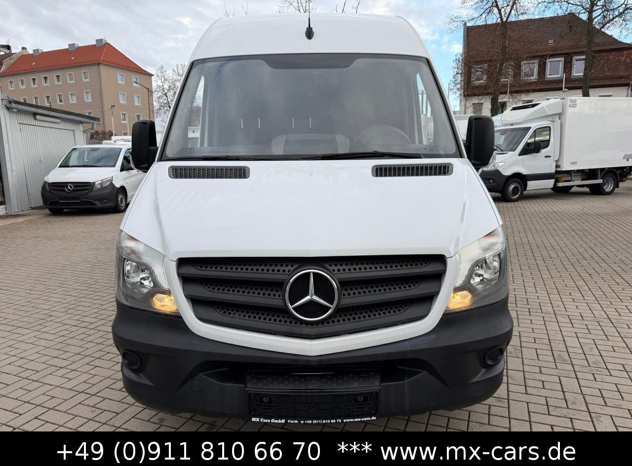 Mercedes-Benz Sprinter 314 CDi L2H2 Kasten Klima - Цельнометаллический фургон: фото 2 Mercedes-Benz Sprinter 314 CDi L2H2 Kasten Klima - Цельнометаллический фургон: фото 2