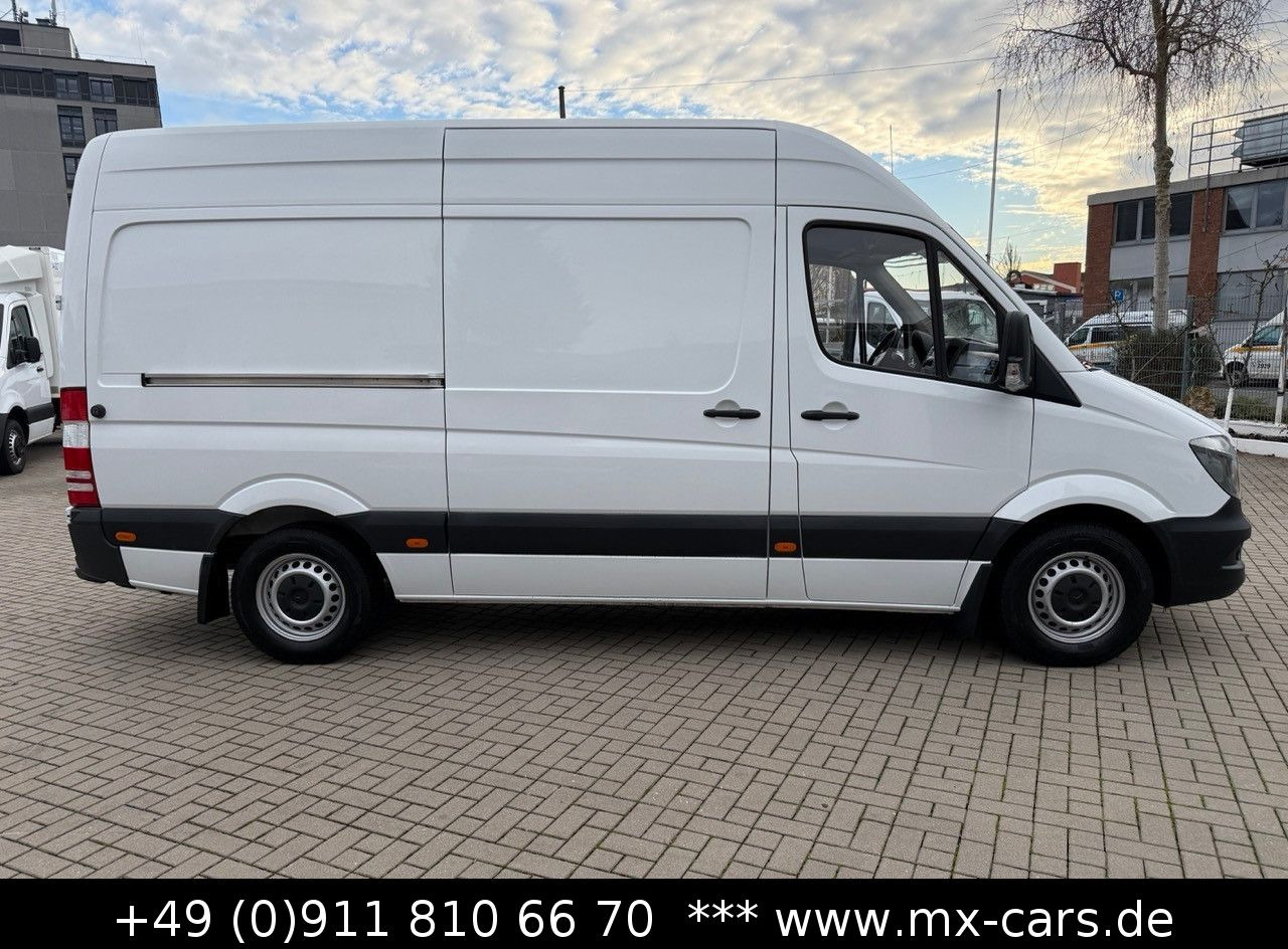 Mercedes-Benz Sprinter 314 CDi L2H2 Kasten Klima - Цельнометаллический фургон: фото 4 Mercedes-Benz Sprinter 314 CDi L2H2 Kasten Klima - Цельнометаллический фургон: фото 4