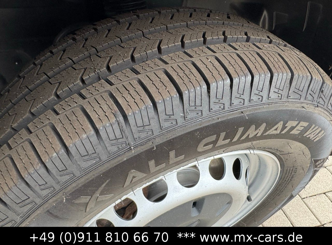 Фургон с закрытым кузовом Mercedes-Benz Sprinter 314 Möbel Maxi 4,32 m. 22 m³ No. 316-27: фото 17