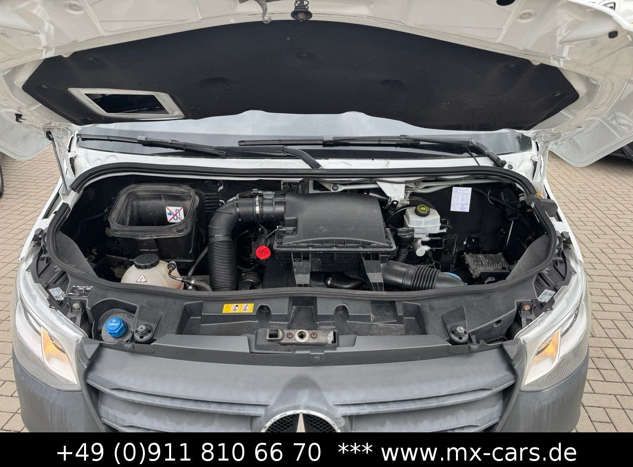 Фургон с закрытым кузовом Mercedes-Benz Sprinter 314 Möbel Maxi 4,32 m. 22 m³ No. 316-27: фото 19