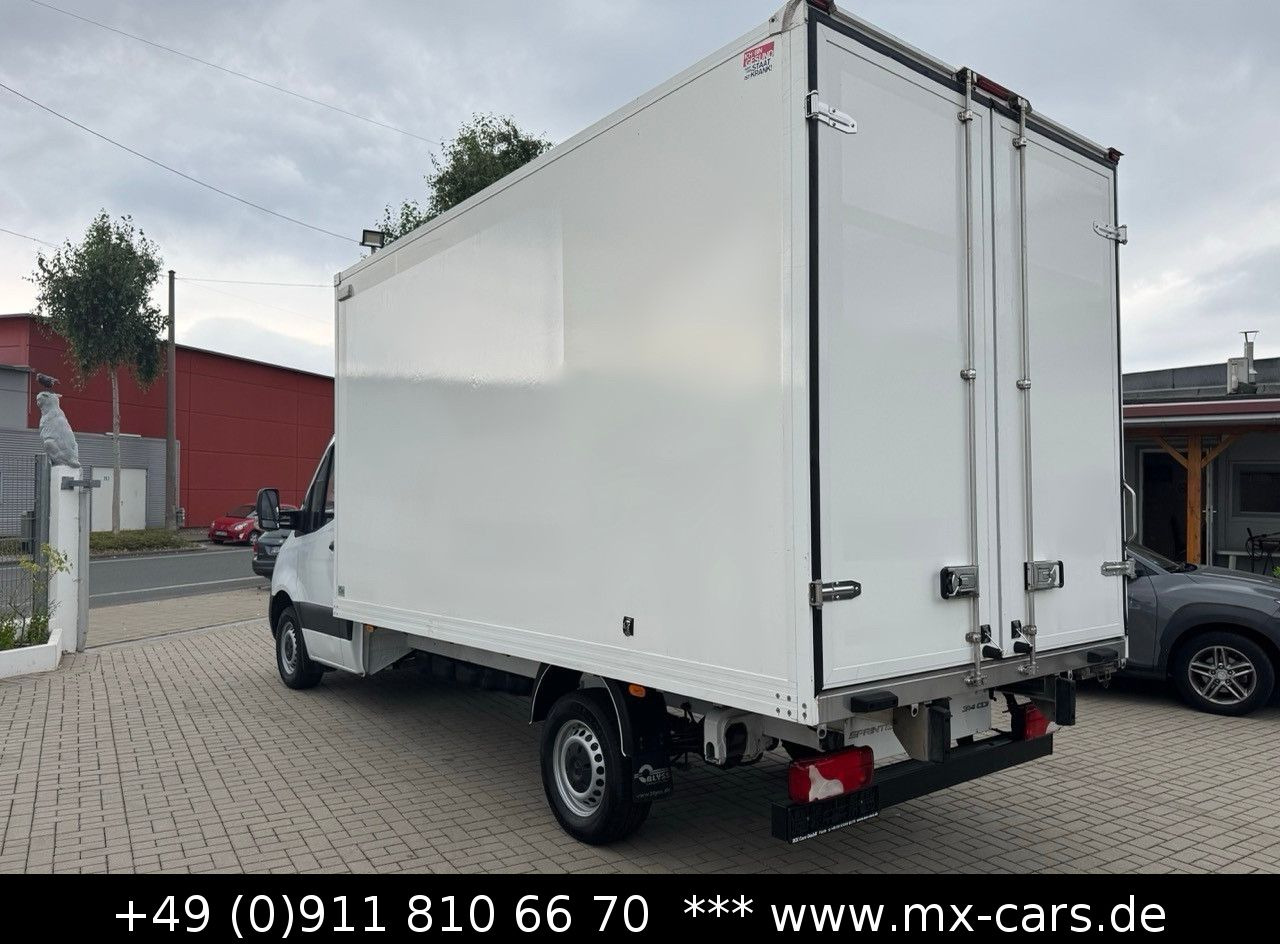 Фургон с закрытым кузовом Mercedes-Benz Sprinter 314 Möbel Maxi 4,32 m. 22 m³ No. 316-27: фото 6