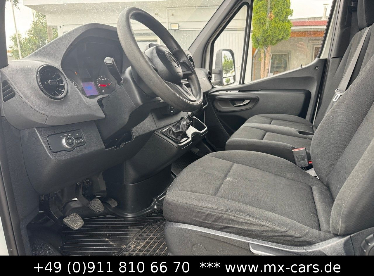 Фургон с закрытым кузовом Mercedes-Benz Sprinter 314 Möbel Maxi 4,32 m. 22 m³ No. 316-27: фото 10