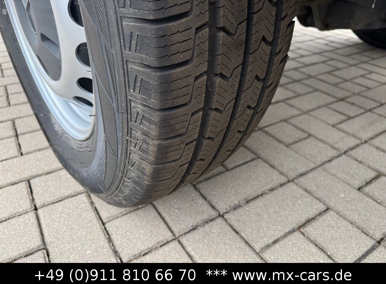 Фургон с закрытым кузовом Mercedes-Benz Sprinter 314 Möbel Maxi 4,32 m. 22 m³ No. 316-27: фото 18