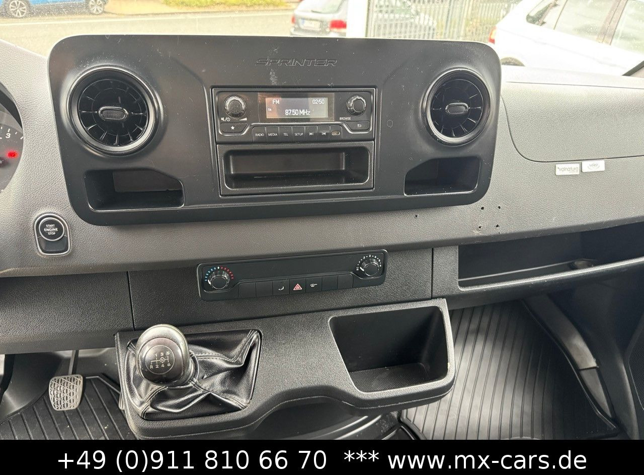 Фургон с закрытым кузовом Mercedes-Benz Sprinter 314 Möbel Maxi 4,32 m. 22 m³ No. 316-27: фото 12