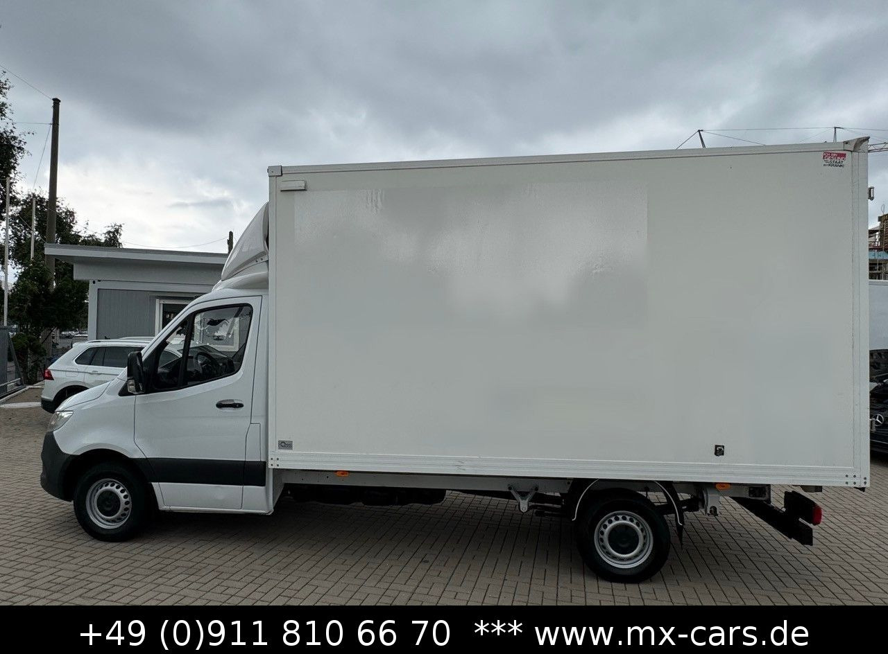 Фургон с закрытым кузовом Mercedes-Benz Sprinter 314 Möbel Maxi 4,32 m. 22 m³ No. 316-27: фото 7