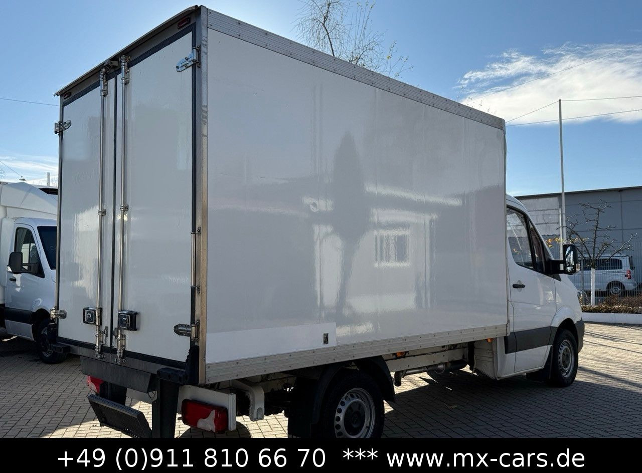 Mercedes-Benz Sprinter 316 CDi Kühlkoffer Zanotti Tiefkühlung - Фургон-рефрижератор: фото 5 Mercedes-Benz Sprinter 316 CDi Kühlkoffer Zanotti Tiefkühlung - Фургон-рефрижератор: фото 5