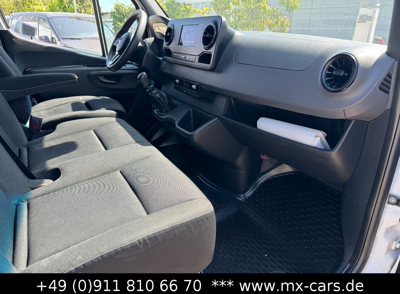 Цельнометаллический фургон Mercedes-Benz Sprinter 316 CDi L2H2 Klima 360° Kamera Navi SH: фото 23