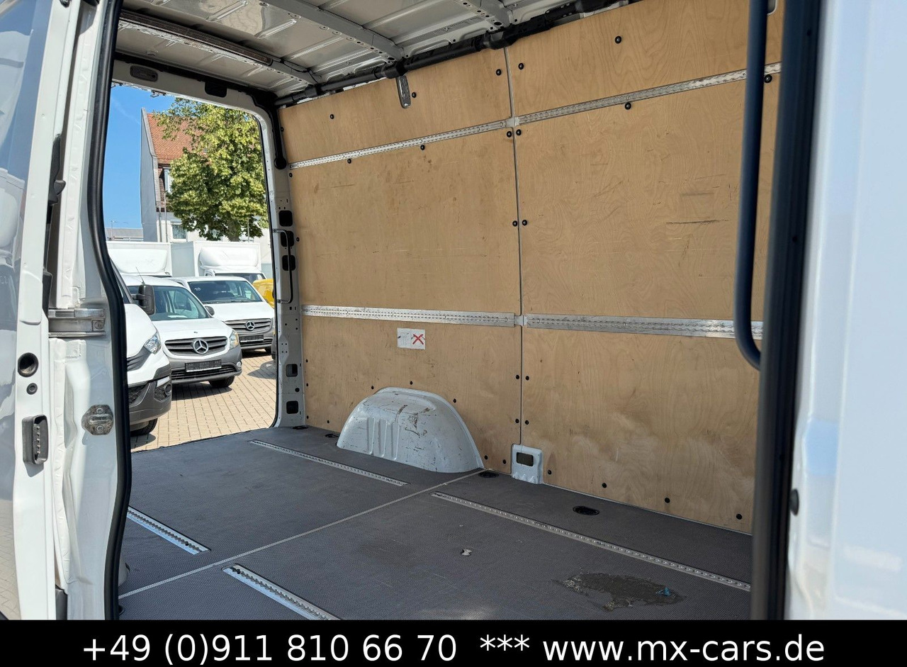 Цельнометаллический фургон Mercedes-Benz Sprinter 316 CDi L2H2 Klima 360° Kamera Navi SH: фото 9