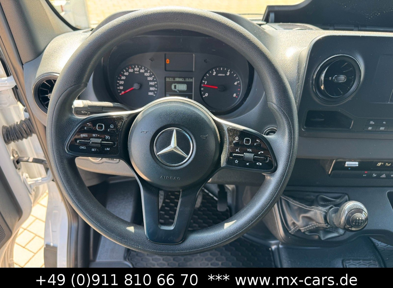 Цельнометаллический фургон Mercedes-Benz Sprinter 316 CDi L2H2 Klima 360° Kamera Navi SH: фото 14