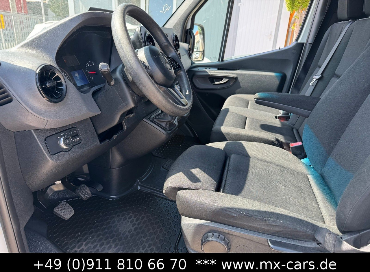 Цельнометаллический фургон Mercedes-Benz Sprinter 316 CDi L2H2 Klima 360° Kamera Navi SH: фото 13