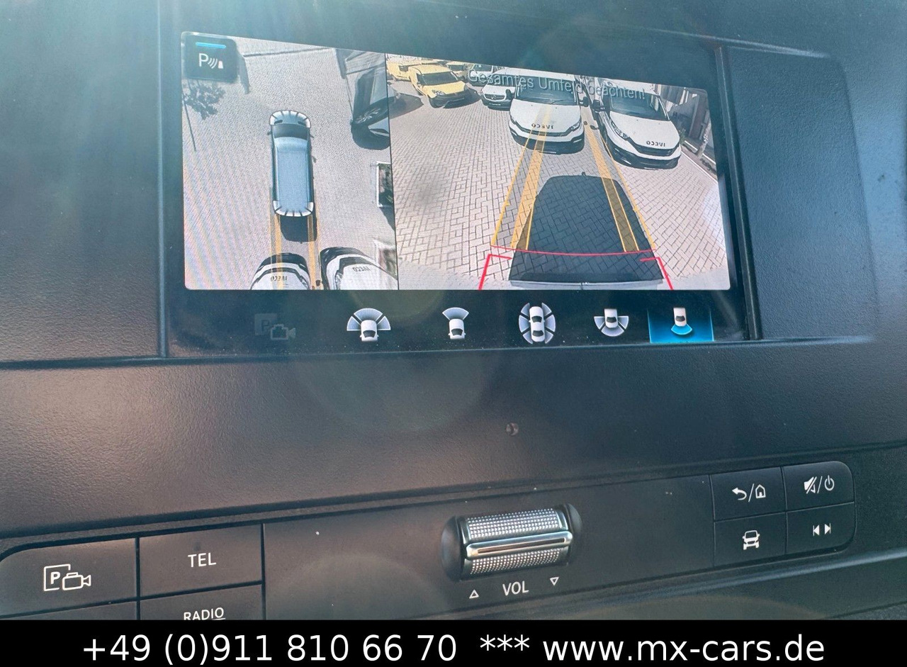 Цельнометаллический фургон Mercedes-Benz Sprinter 316 CDi L2H2 Klima 360° Kamera Navi SH: фото 21