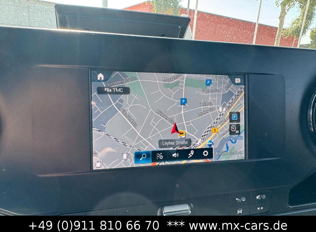 Цельнометаллический фургон Mercedes-Benz Sprinter 316 CDi L2H2 Klima 360° Kamera Navi SH: фото 20
