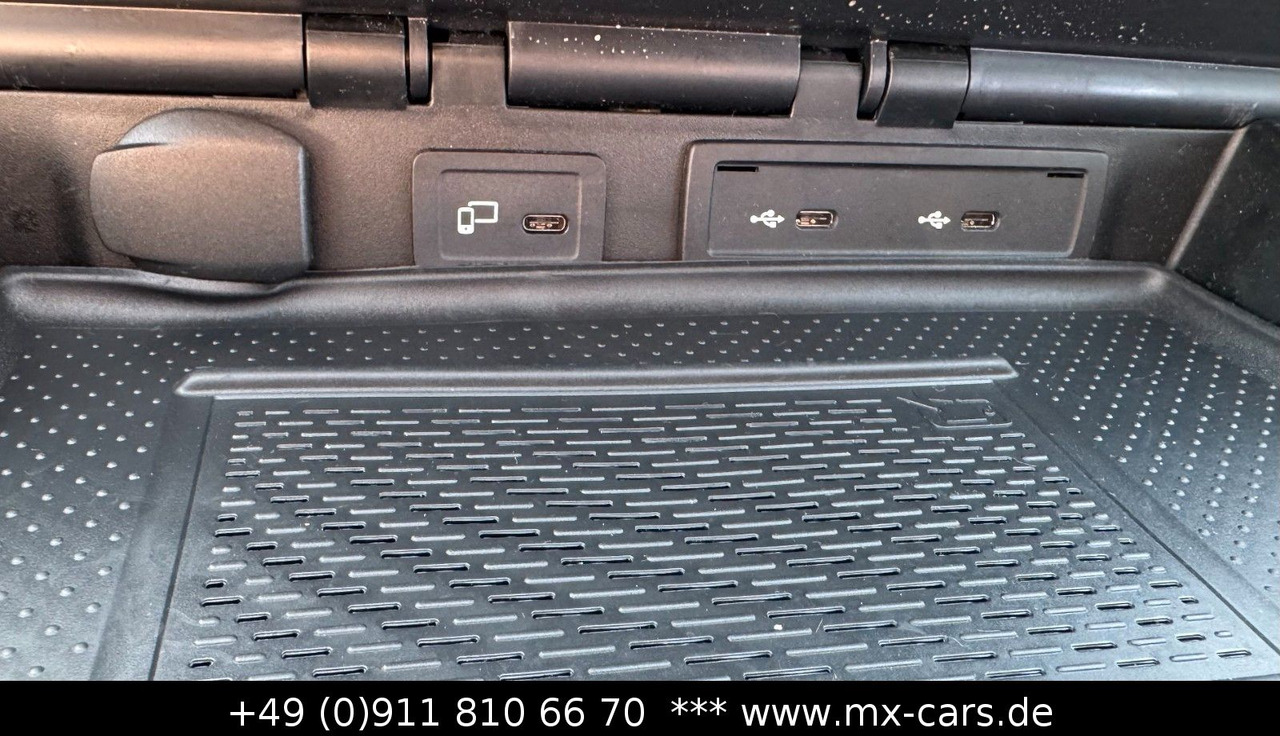 Цельнометаллический фургон Mercedes-Benz Sprinter 316 CDi L2H2 Klima 360° Kamera Navi SH: фото 16