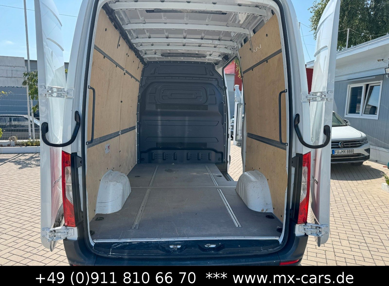 Цельнометаллический фургон Mercedes-Benz Sprinter 316 CDi L2H2 Klima 360° Kamera Navi SH: фото 8
