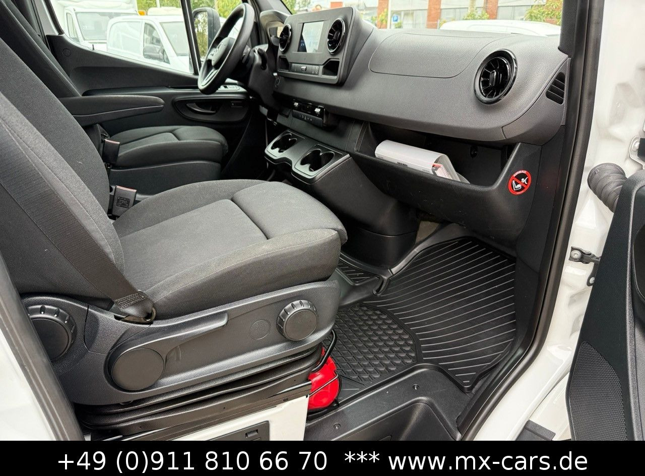 Фургон с закрытым кузовом Mercedes-Benz Sprinter 316 CDi MR Koffer LBW Klima Luftfeder.: фото 21