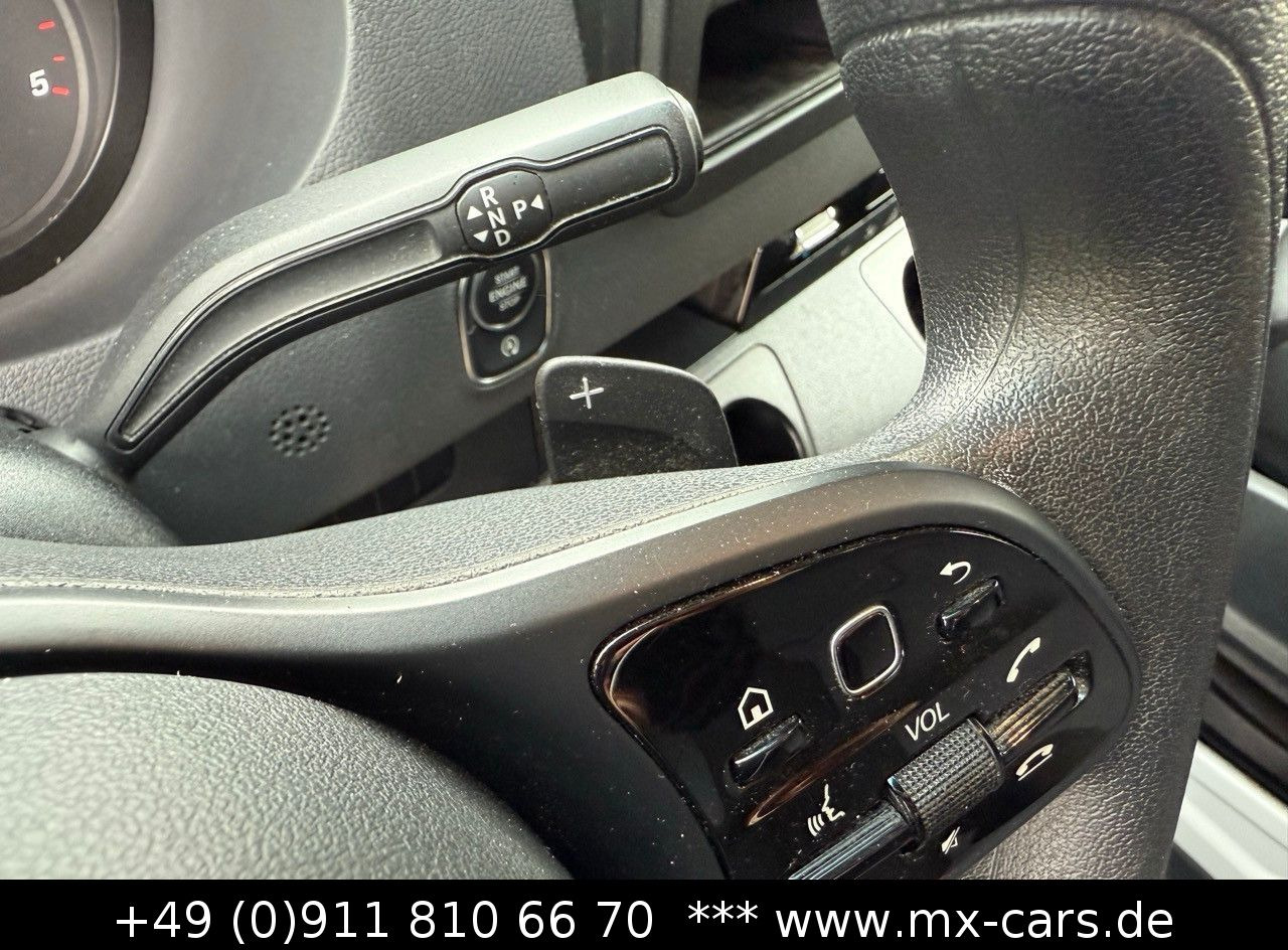 Фургон с закрытым кузовом Mercedes-Benz Sprinter 316 CDi MR Koffer LBW Klima Luftfeder.: фото 15