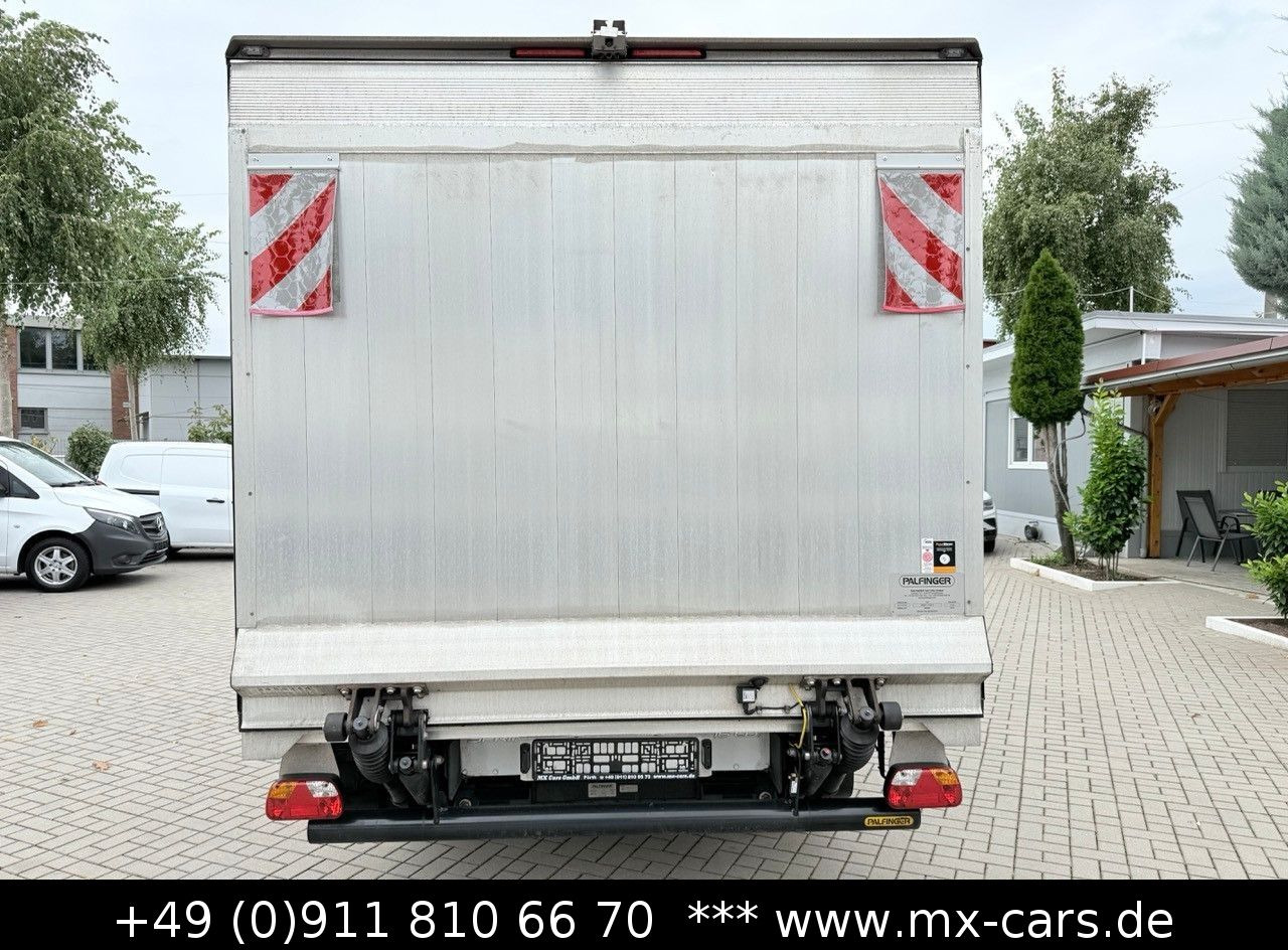 Фургон с закрытым кузовом Mercedes-Benz Sprinter 316 CDi MR Koffer LBW Klima Luftfeder.: фото 6
