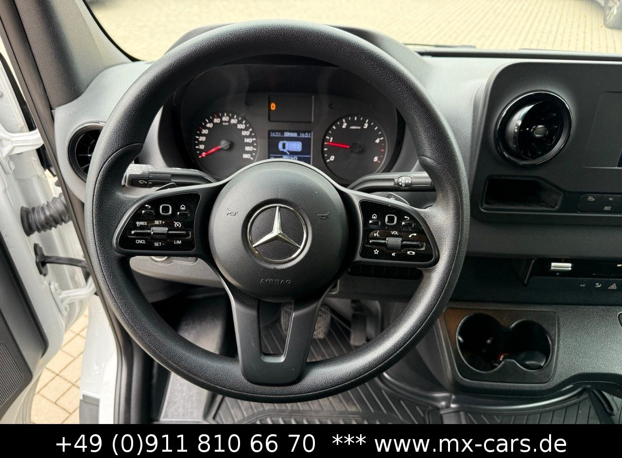 Фургон с закрытым кузовом Mercedes-Benz Sprinter 316 CDi MR Koffer LBW Klima Luftfeder.: фото 13