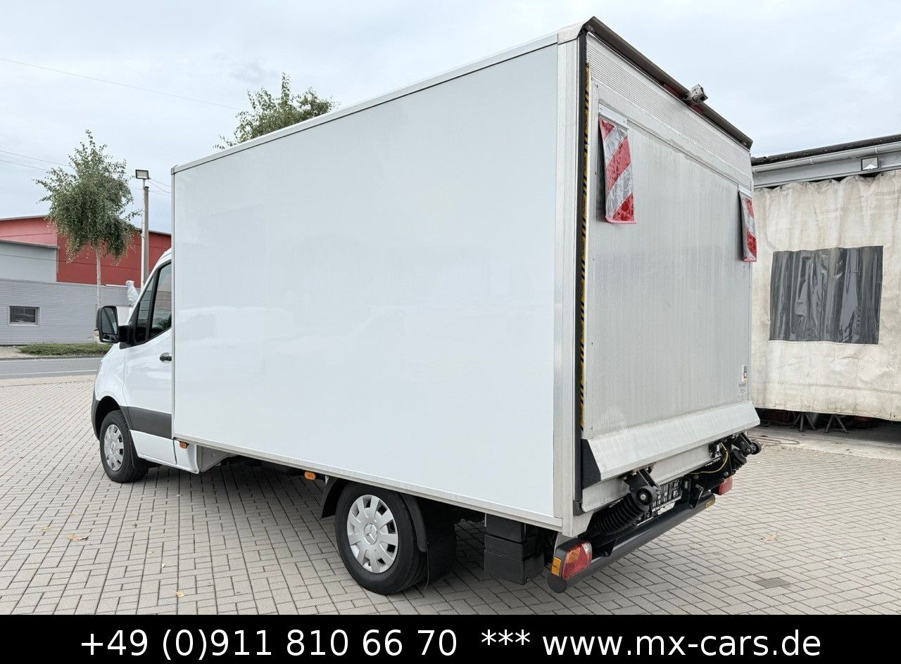 Фургон с закрытым кузовом Mercedes-Benz Sprinter 316 CDi MR Koffer LBW Klima Luftfeder.: фото 7