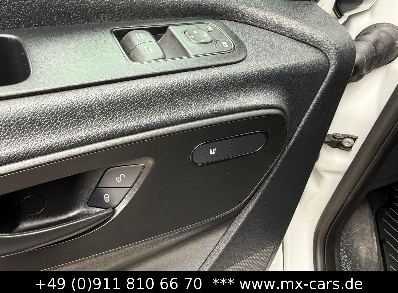 Фургон с закрытым кузовом Mercedes-Benz Sprinter 316 CDi MR Koffer LBW Klima Luftfeder.: фото 17