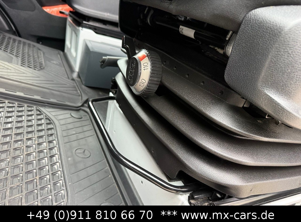 Фургон-рефрижератор Mercedes-Benz Sprinter 514 CDi Kühl. Carrier 350 LBW No 516-36: фото 19 Фургон-рефрижератор Mercedes-Benz Sprinter 514 CDi Kühl. Carrier 350 LBW No 516-36: фото 19