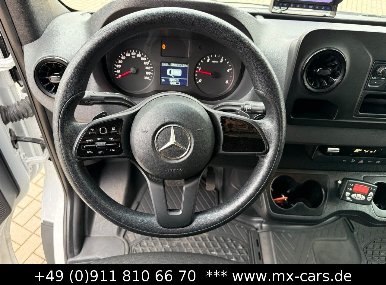 Фургон-рефрижератор Mercedes-Benz Sprinter 514 CDi Kühl. Carrier 350 LBW No 516-36: фото 15 Фургон-рефрижератор Mercedes-Benz Sprinter 514 CDi Kühl. Carrier 350 LBW No 516-36: фото 15