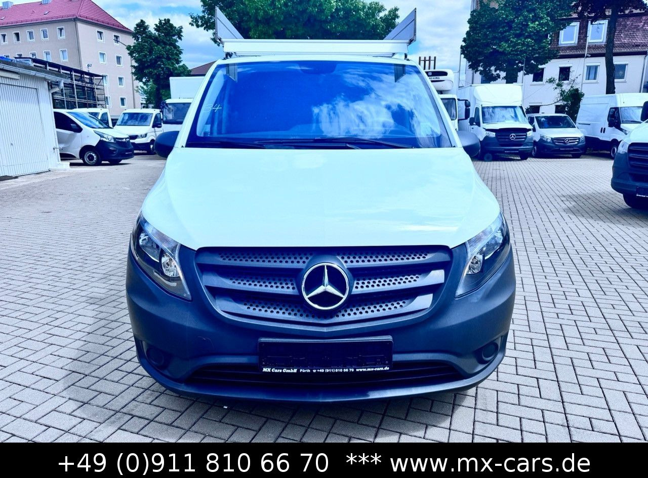 Mercedes-Benz Vito 110 CDi lang Klima - Легковой фургон: фото 2 Mercedes-Benz Vito 110 CDi lang Klima - Легковой фургон: фото 2