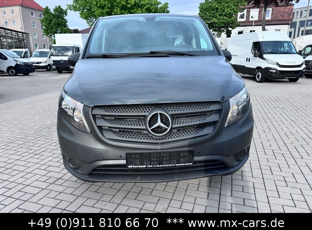 Mercedes-Benz Vito 111 CDi extralang Klima AHK Werkstatt Regal - Легковой фургон: фото 2 Mercedes-Benz Vito 111 CDi extralang Klima AHK Werkstatt Regal - Легковой фургон: фото 2