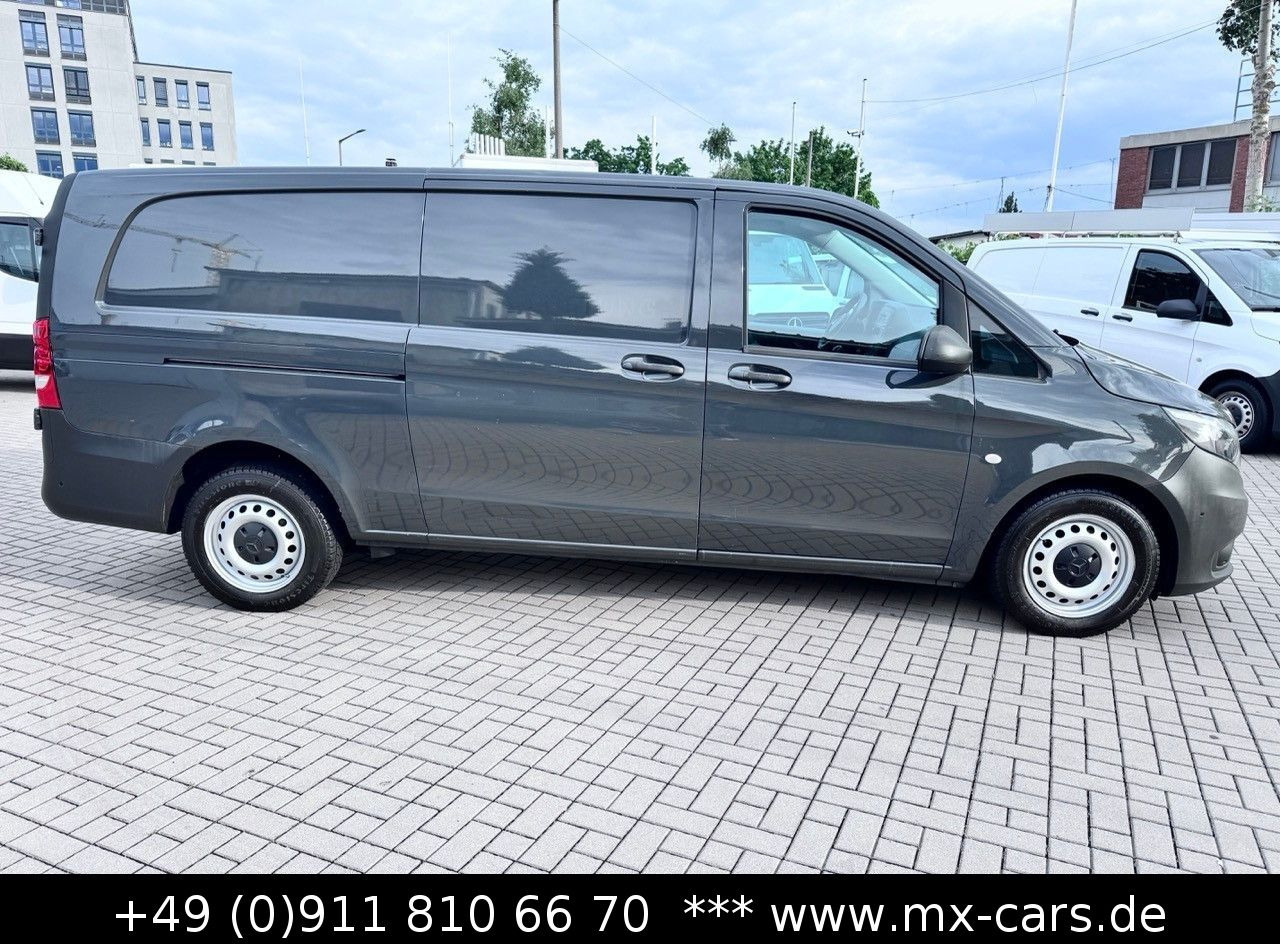 Mercedes-Benz Vito 111 CDi extralang Klima AHK Werkstatt Regal - Легковой фургон: фото 4 Mercedes-Benz Vito 111 CDi extralang Klima AHK Werkstatt Regal - Легковой фургон: фото 4