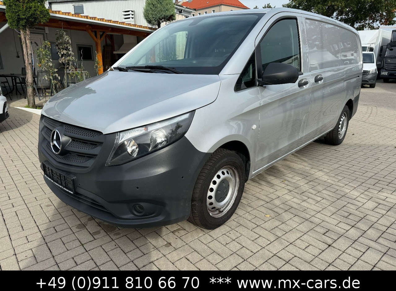 Mercedes-Benz Vito 116 CDi lang Klima 2 Schieb. Navi Regale - Легковой фургон: фото 1 Mercedes-Benz Vito 116 CDi lang Klima 2 Schieb. Navi Regale - Легковой фургон: фото 1